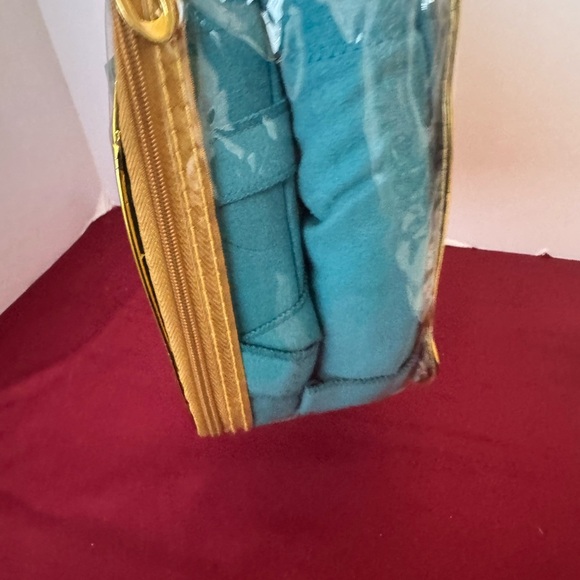 The Sleep Styler Nighttime Hair Curlers Large 8 Count 6” Rollers Blue Heat Free - Picture 2 of 7